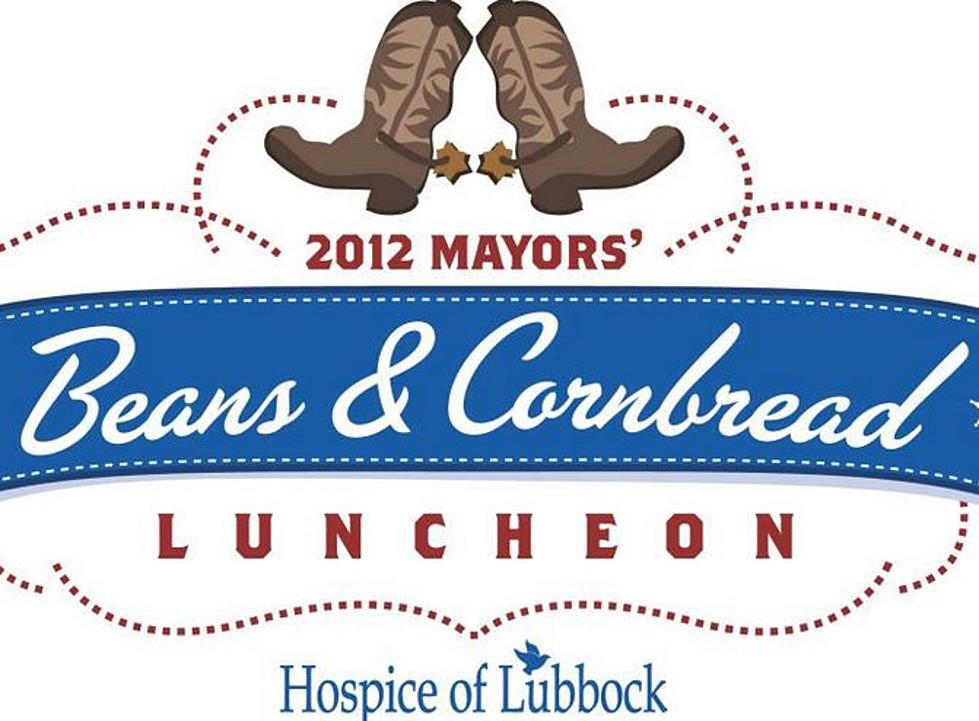 Mayors’ Beans and Cornbread Luncheon