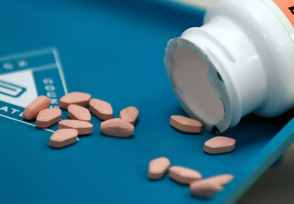 Be Sure to Check Your Prescription Medications Before Taking Them