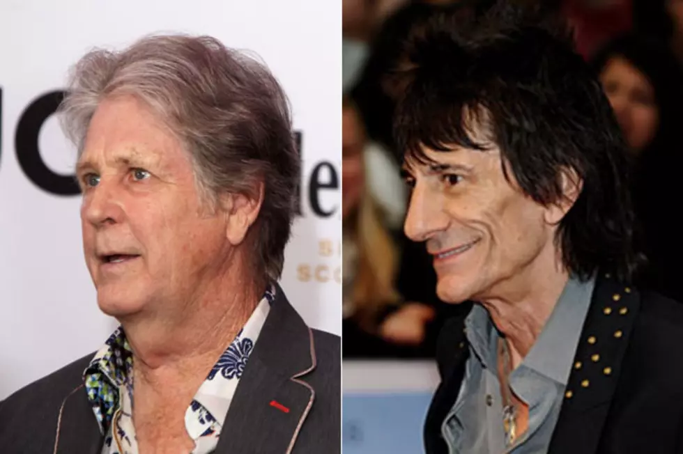 Daily Rewind: The Beach Boys, Ronnie Wood, Bruce Springsteen + More