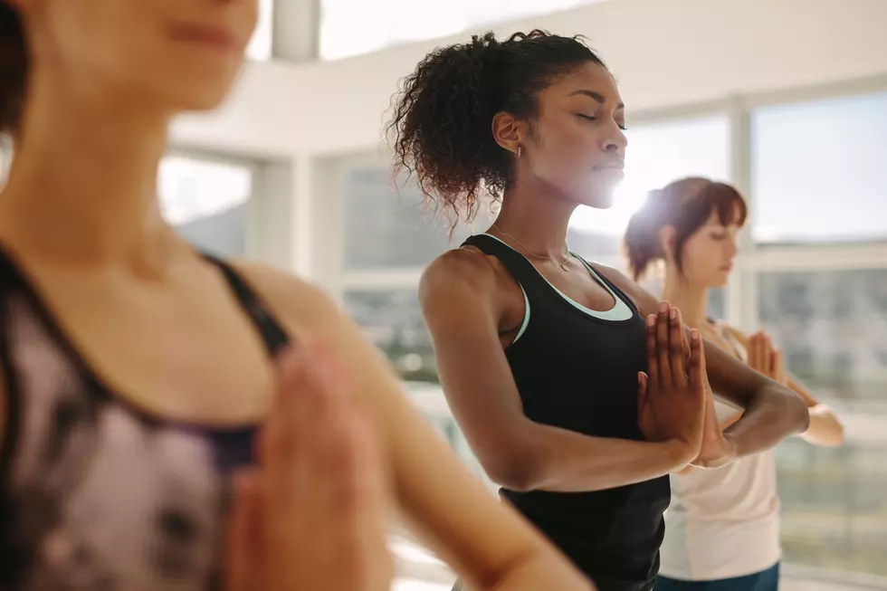 Lubbock Parks & Rec Offering Free Yoga in July & August