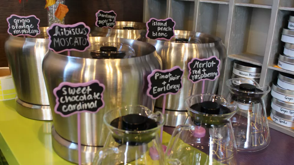 Lubbock’s Teasters Is the First in the U.S. to Create Tea-Infused Wine