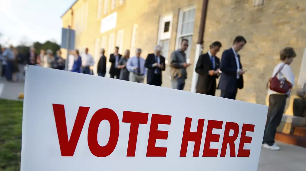 Early Voting In the May 2 Lubbock Municipal Elections Starts Today