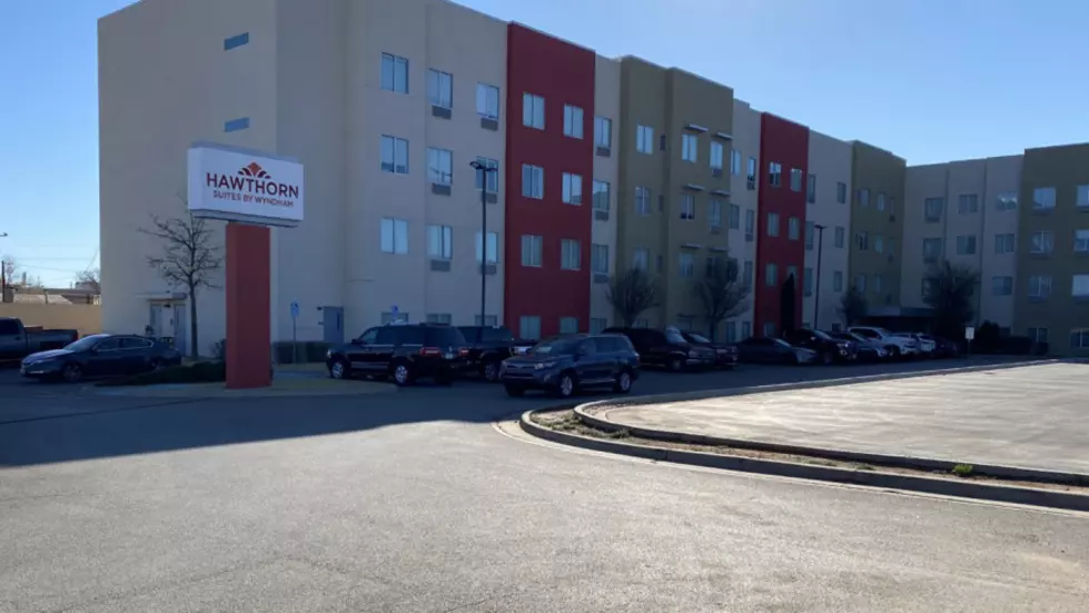 Lubbock Police Investigate Child Found Dead in Hotel Pool
