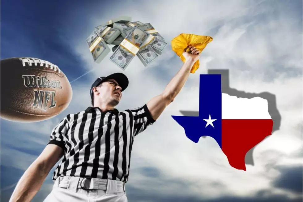 Top 10 Most Fined NFL Teams Last Season: Texas has Two!