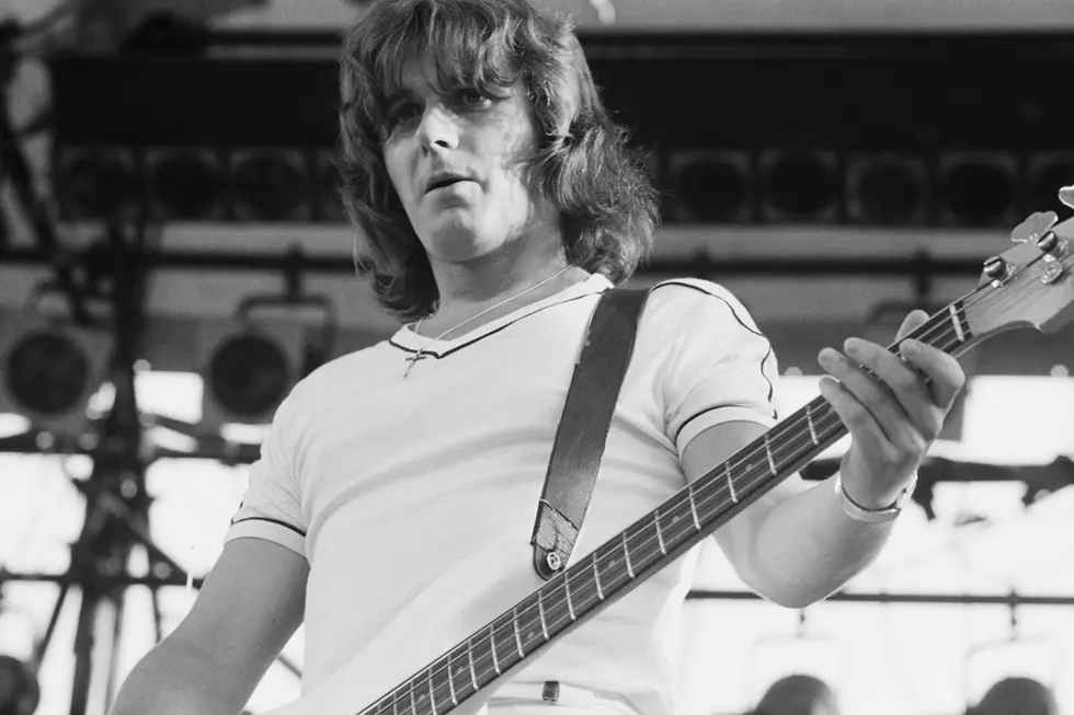 Asia Co-Founder and King Crimson Vet John Wetton Dead at 67