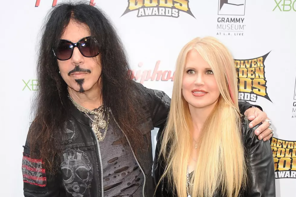 Frankie Banali Spent 10 Years in Pain, Says Wife