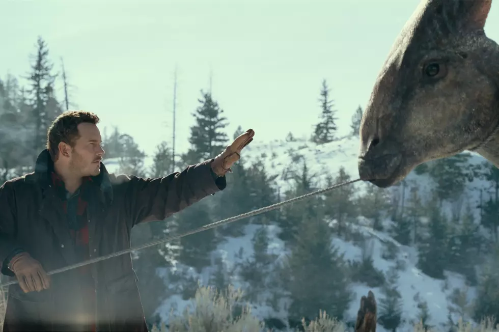 ‘Jurassic World: Dominion’ Is the Longest ‘Jurassic Park’ Ever